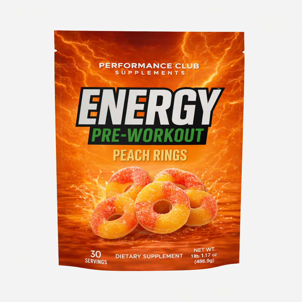 PEACH RINGS ENERGY PRE-WORKOUT